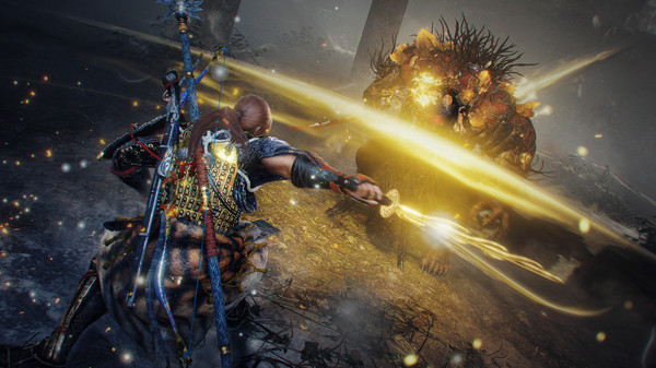 Nioh 2 The Complete Edition - Steam Offline - Ảnh 2
