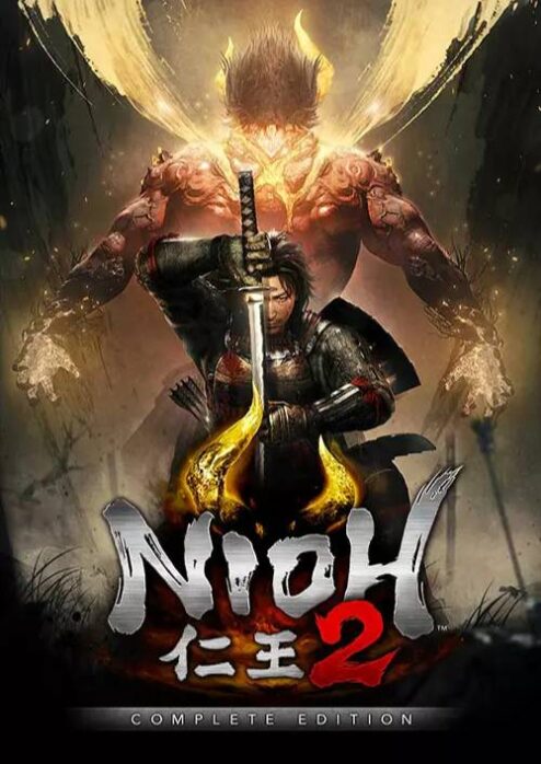 Nioh 2 The Complete Edition - Steam Offline