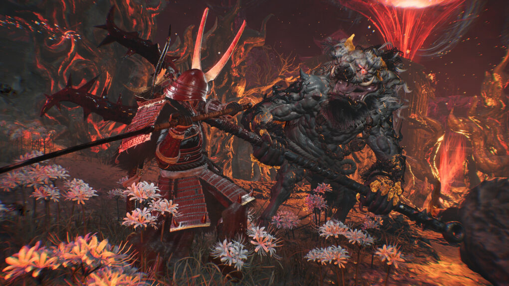 Nioh 3 Digital Deluxe Edition - Steam Offline - Ảnh 11