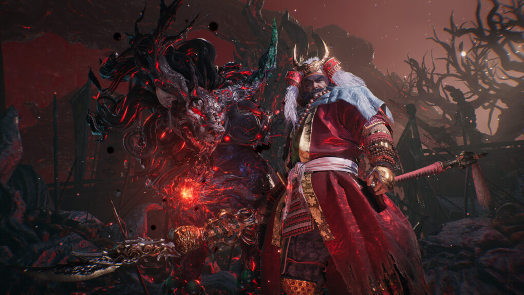 Nioh 3 Digital Deluxe Edition - Steam Offline - Ảnh 13