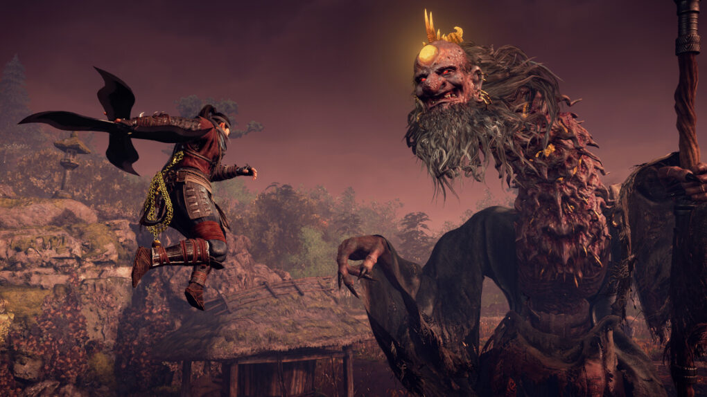 Nioh 3 Digital Deluxe Edition - Steam Offline - Ảnh 5