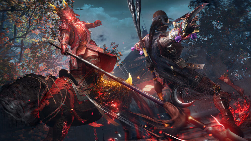 Nioh 3 Digital Deluxe Edition - Steam Offline - Ảnh 7