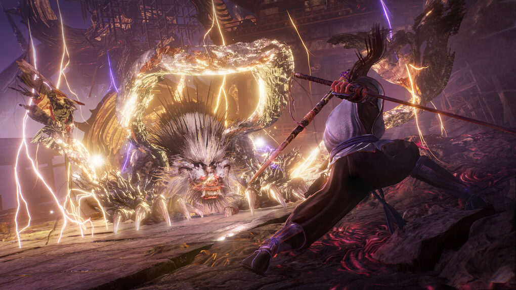 Nioh 3 Digital Deluxe Edition - Steam Offline - Ảnh 8
