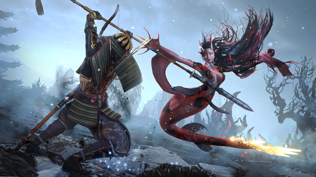 Nioh 3 Digital Deluxe Edition - Steam Offline - Ảnh 9