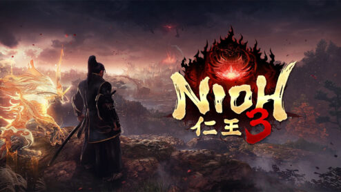 Nioh 3 + Pre-Purchase Bonus - Steam Key Bản Quyền Chính Hãng