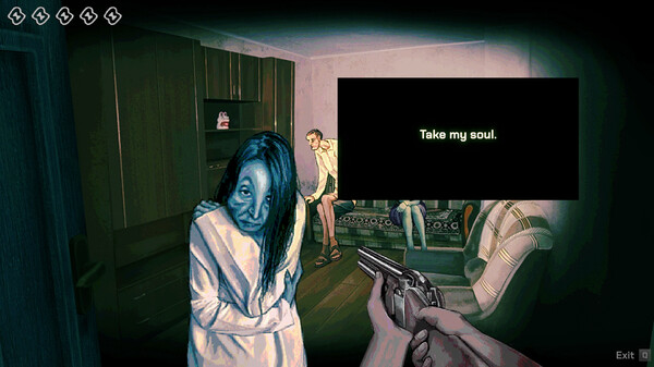 No, I'm not a Human + Full DLC + Việt Hóa - Steam Offline - Ảnh 2
