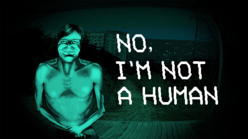 No, I'm not a Human + Full DLC + Việt Hóa - Steam Offline