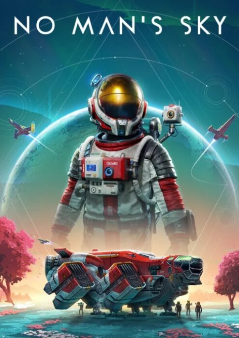 No Man’s Sky - Tài Khoản Steam Online + Mail