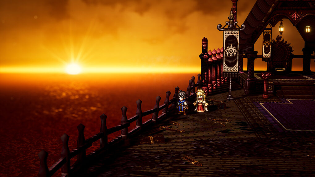 OCTOPATH TRAVELER 0 DENUVO - Steam Offline - Ảnh 10