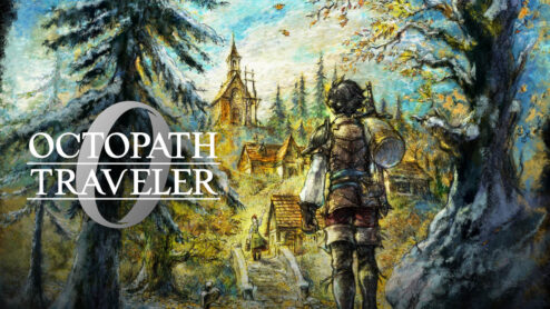 OCTOPATH TRAVELER 0 DENUVO - Steam Offline