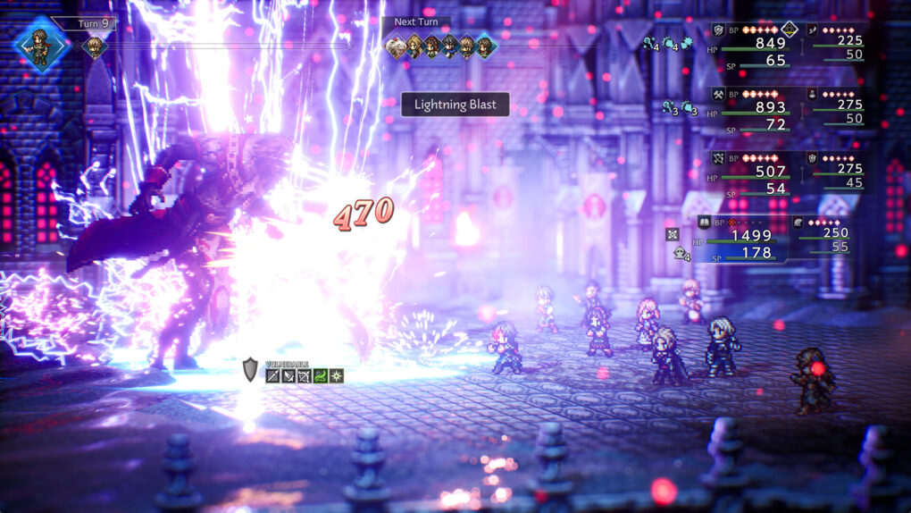 OCTOPATH TRAVELER 0 DENUVO - Steam Offline - Ảnh 5