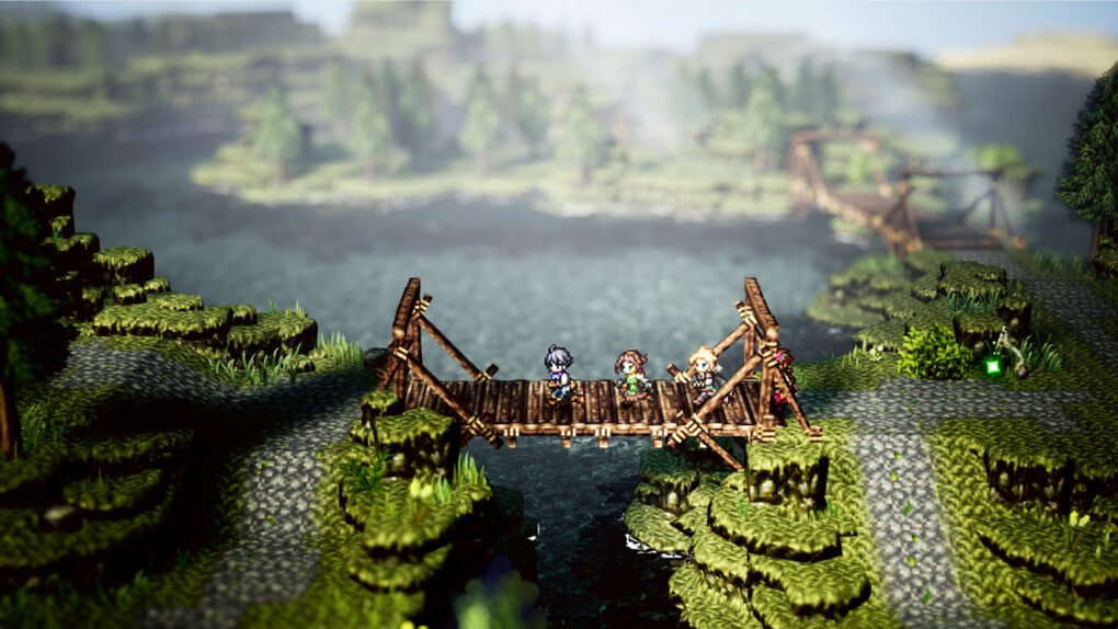 OCTOPATH TRAVELER 0 DENUVO - Steam Offline - Ảnh 7
