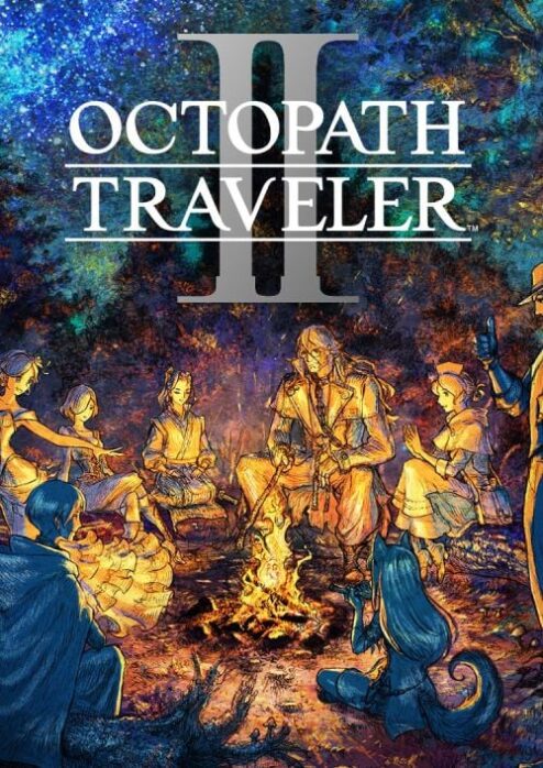 OCTOPATH TRAVELER II + Việt Hóa - Steam Offline