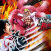 ONE PIECE BURNING BLOOD