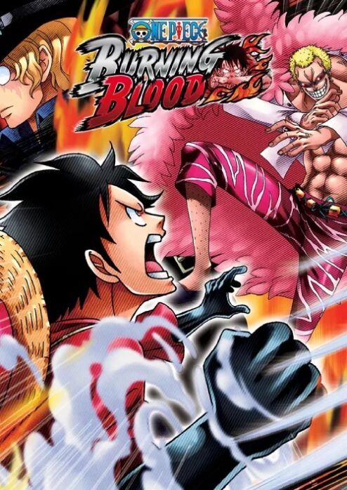 ONE PIECE BURNING BLOOD - Steam Offline