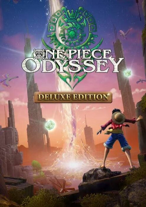 ONE PIECE ODYSSEY Deluxe Edition - Steam Offline