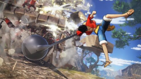 ONE PIECE PIRATE WARRIORS 4 (2)