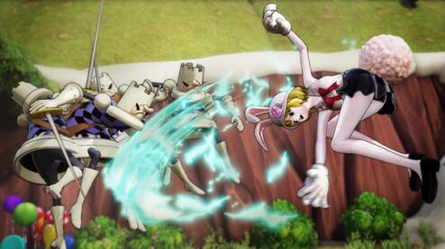 ONE PIECE PIRATE WARRIORS 4 (4)