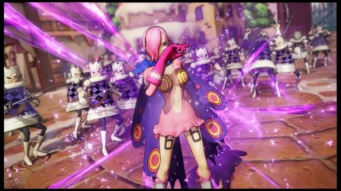 ONE PIECE PIRATE WARRIORS 4 (5)
