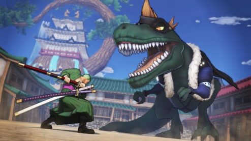 ONE PIECE PIRATE WARRIORS 4 (6)