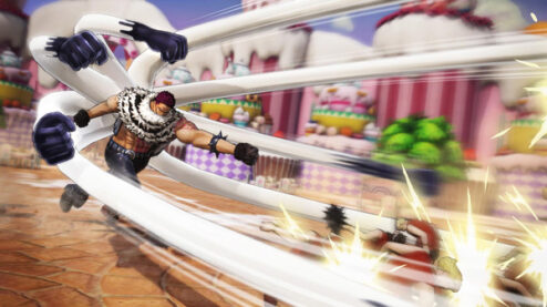 ONE PIECE PIRATE WARRIORS 4 (7)