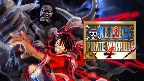 ONE PIECE: PIRATE WARRIORS 4
