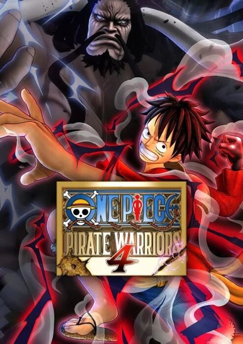 ONE PIECE: PIRATE WARRIORS 4 - Steam Offline