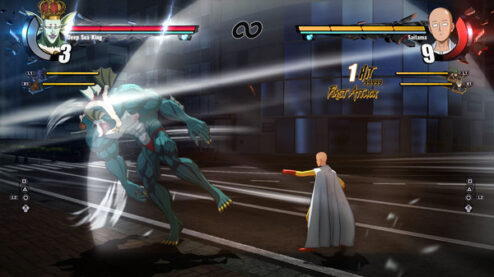 ONE PUNCH MAN A HERO NOBODY KNOWS (3)