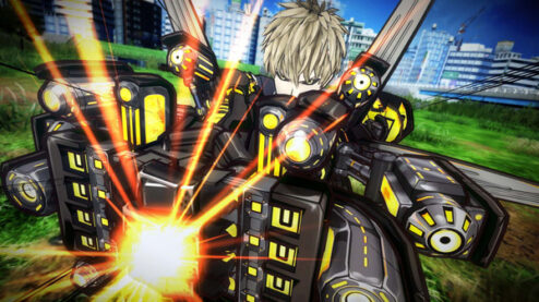 ONE PUNCH MAN A HERO NOBODY KNOWS (5)