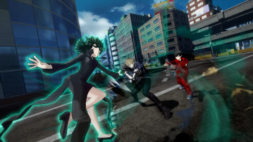 ONE PUNCH MAN A HERO NOBODY KNOWS (6)