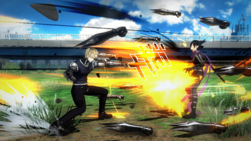 ONE PUNCH MAN A HERO NOBODY KNOWS (7)