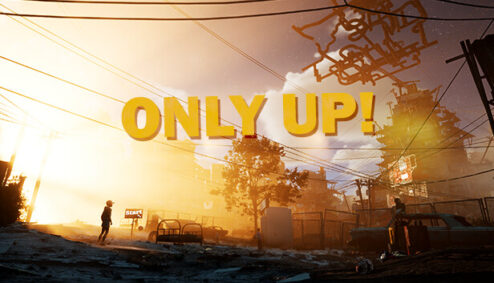 Only Up! - Steam Offline