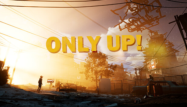 Only Up! - Steam Offline