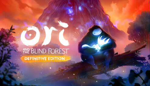 Ori and the Blind Forest: Definitive Edition - Steam Key Global Chính Hãng