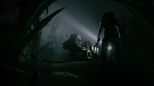 Outlast 2 + 1 + Outlast: Whistleblower DLC - Steam Offline - Ảnh 7
