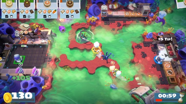 Overcooked! All You Can Eat - Dịch Vụ Steam Offline - Ảnh 6