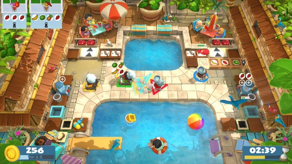Overcooked! All You Can Eat - Dịch Vụ Steam Offline - Ảnh 4