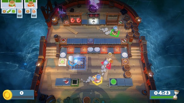 Overcooked! All You Can Eat - Dịch Vụ Steam Offline - Ảnh 3