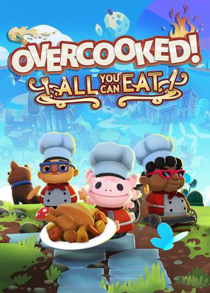 Overcooked! All You Can Eat - Steam Key Chính Hãng