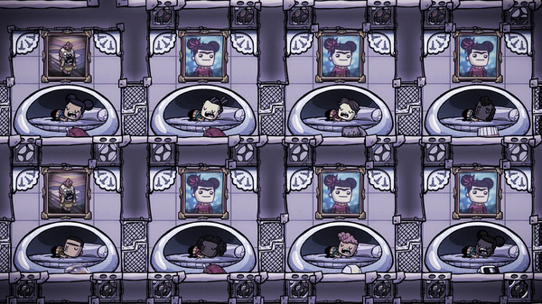 Oxygen Not Included Complete Bundle + Full DLC - Dịch Vụ Steam Offline - Ảnh 4