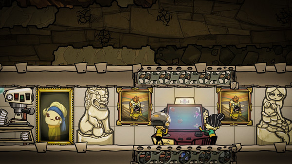 Oxygen Not Included Complete Bundle + Full DLC - Dịch Vụ Steam Offline - Ảnh 6