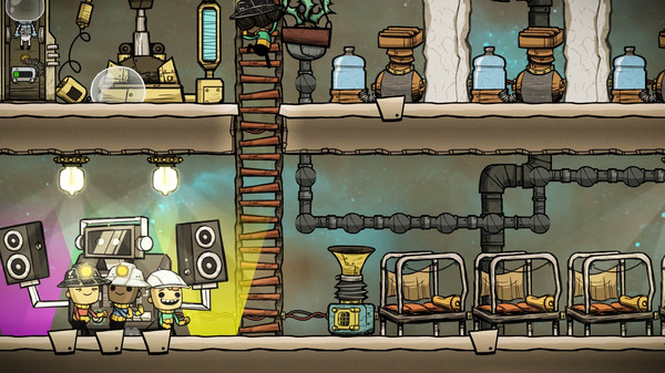 Oxygen Not Included Complete Bundle + Full DLC - Dịch Vụ Steam Offline - Ảnh 8