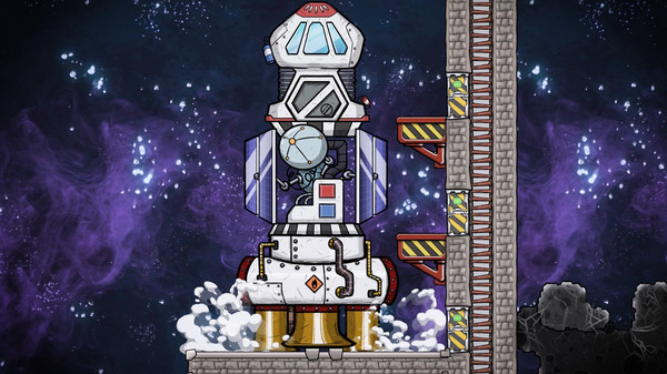 Oxygen Not Included Complete Bundle + Full DLC - Dịch Vụ Steam Offline - Ảnh 2