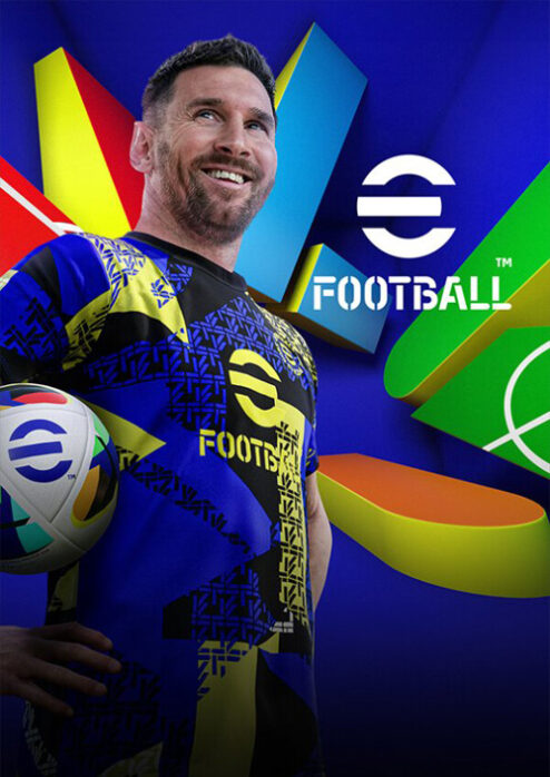 PES 2025 (eFootball 2025) - Tài Khoản Steam Online Mới + Mail