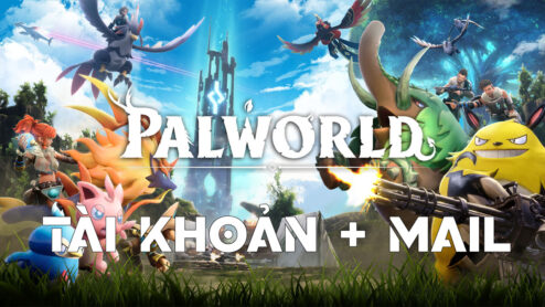 Palworld-tai-khoan-steam-+-mail