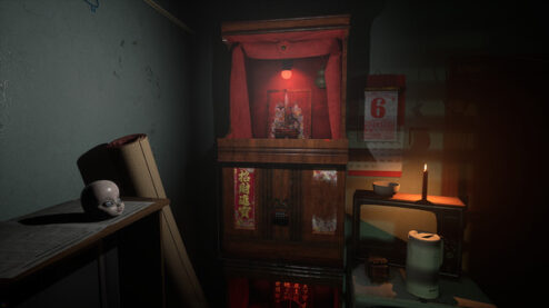 ParanormalHK + Việt Hóa - Steam Offline - Ảnh 2