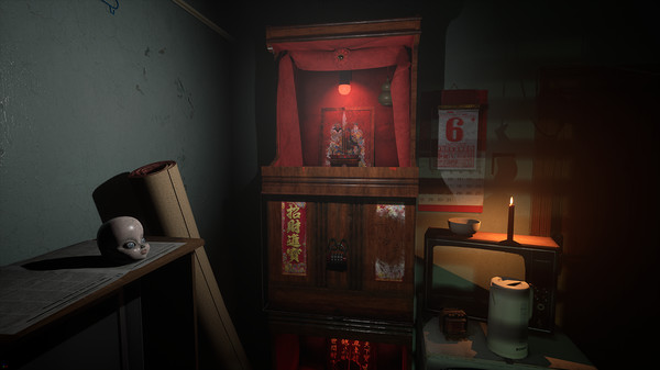 ParanormalHK + Việt Hóa - Steam Offline - Ảnh 2