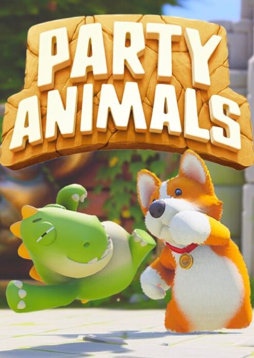 Party Animals - Tài Khoản Steam Online Mới + Mail