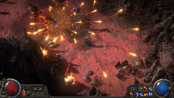 Path of Exile 2 - Tài Khoản Steam Online Mới + Mail - Ảnh 3