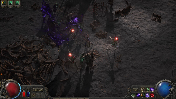 Path of Exile 2 - Tài Khoản Steam Online Mới + Mail - Ảnh 5